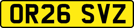 OR26SVZ