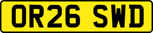 OR26SWD