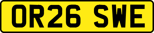 OR26SWE