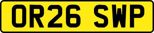 OR26SWP