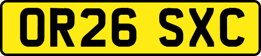 OR26SXC
