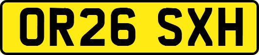 OR26SXH