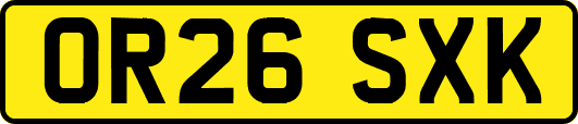OR26SXK