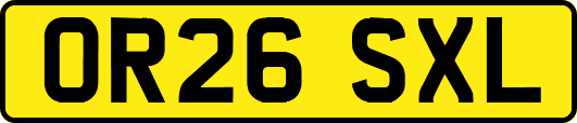 OR26SXL