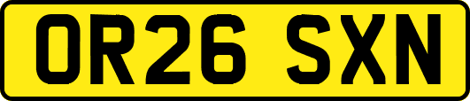 OR26SXN