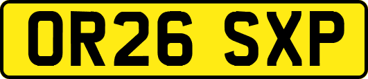 OR26SXP