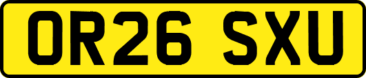 OR26SXU