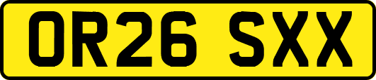 OR26SXX