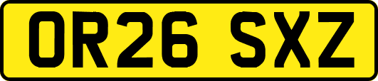 OR26SXZ