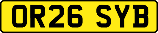 OR26SYB