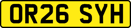 OR26SYH