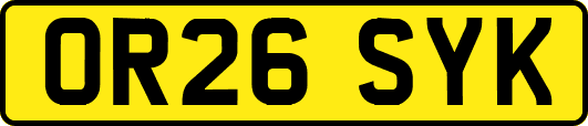 OR26SYK