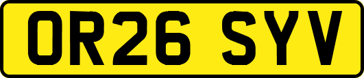 OR26SYV