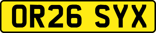 OR26SYX