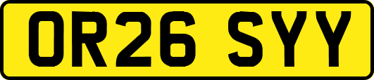 OR26SYY