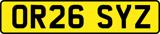 OR26SYZ