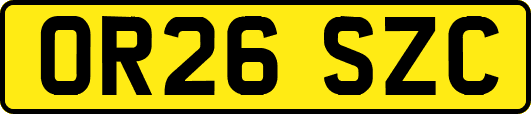 OR26SZC