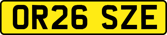 OR26SZE