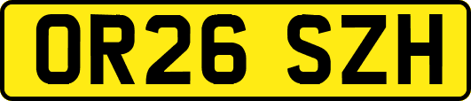 OR26SZH