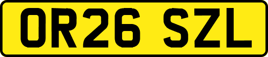 OR26SZL