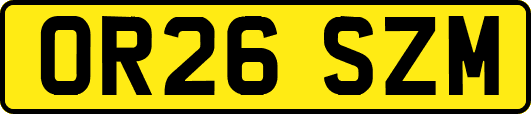OR26SZM