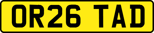 OR26TAD