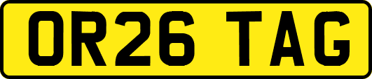 OR26TAG