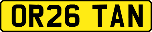 OR26TAN
