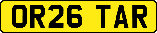 OR26TAR