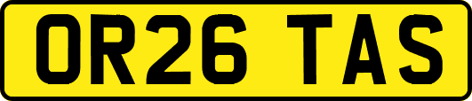 OR26TAS