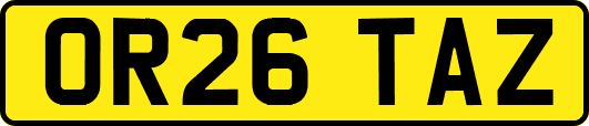 OR26TAZ