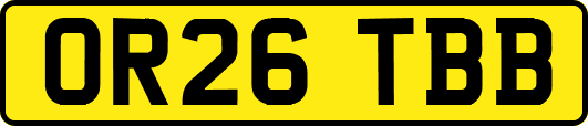 OR26TBB