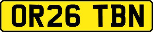 OR26TBN