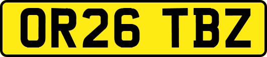 OR26TBZ