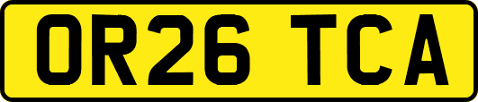 OR26TCA