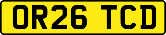 OR26TCD