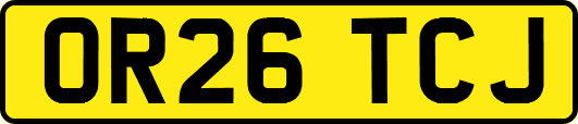 OR26TCJ