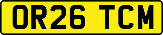 OR26TCM
