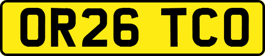 OR26TCO