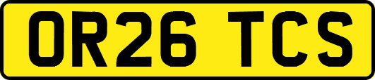 OR26TCS