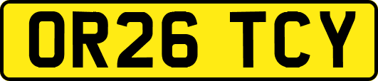 OR26TCY