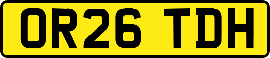 OR26TDH