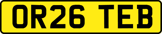 OR26TEB