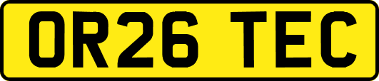 OR26TEC