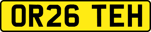 OR26TEH