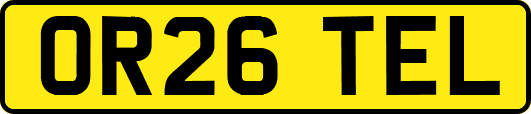 OR26TEL