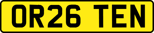 OR26TEN