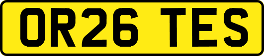 OR26TES