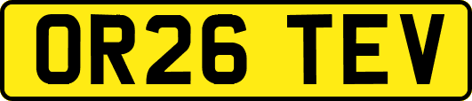 OR26TEV