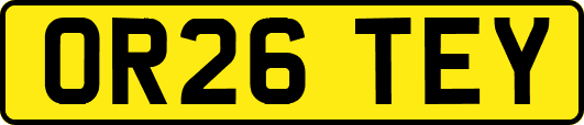 OR26TEY